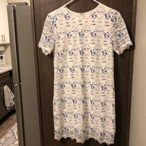 Gorgeous Sans Souci Dress